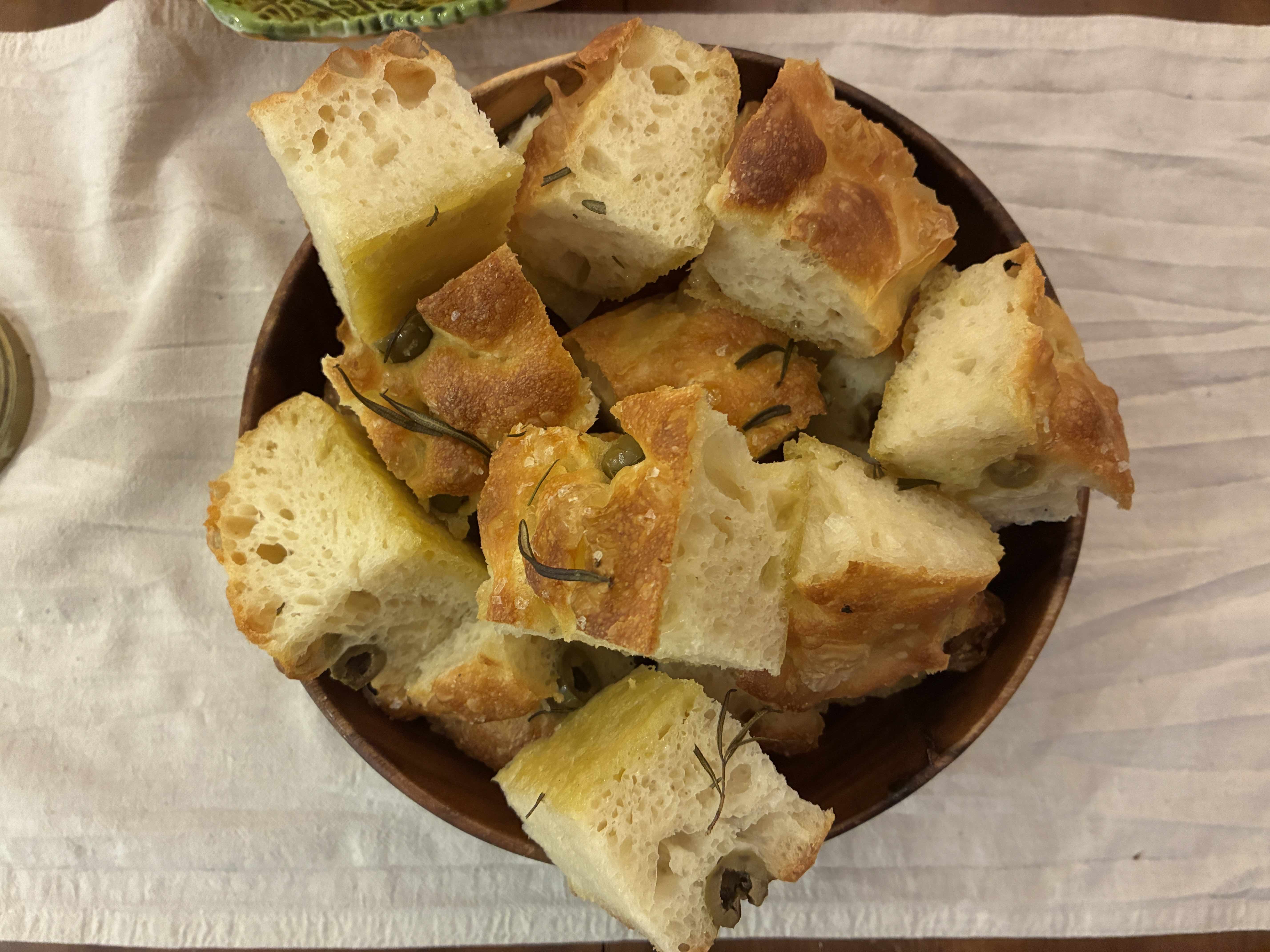 Picture for Focaccia