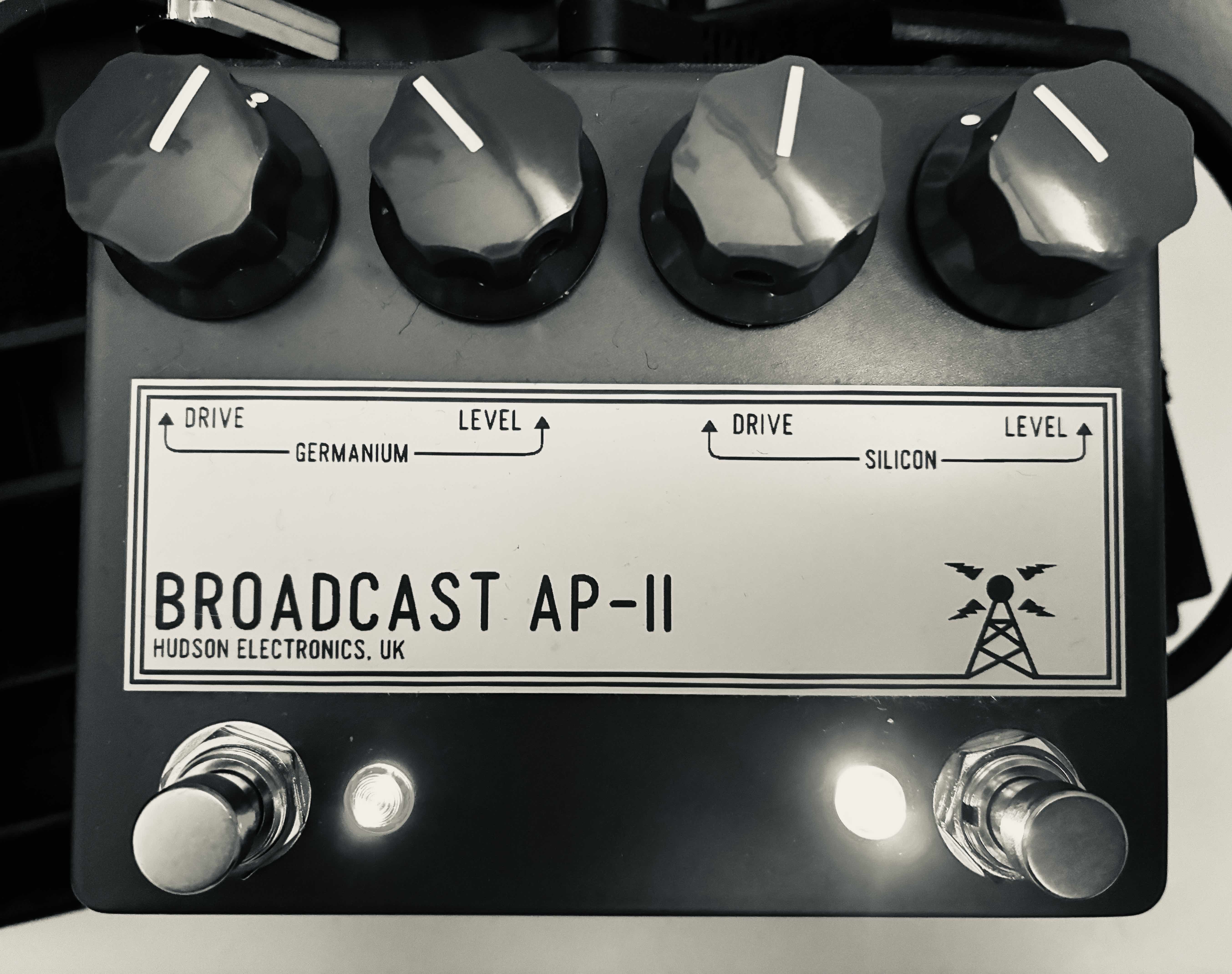 Picture for Hudson Broadcast AP-II